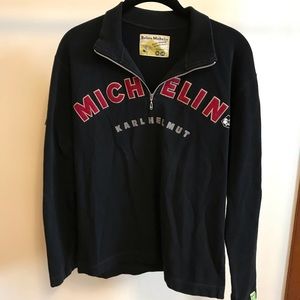 Vintage Karl Helmut Michelin Sweatshirt